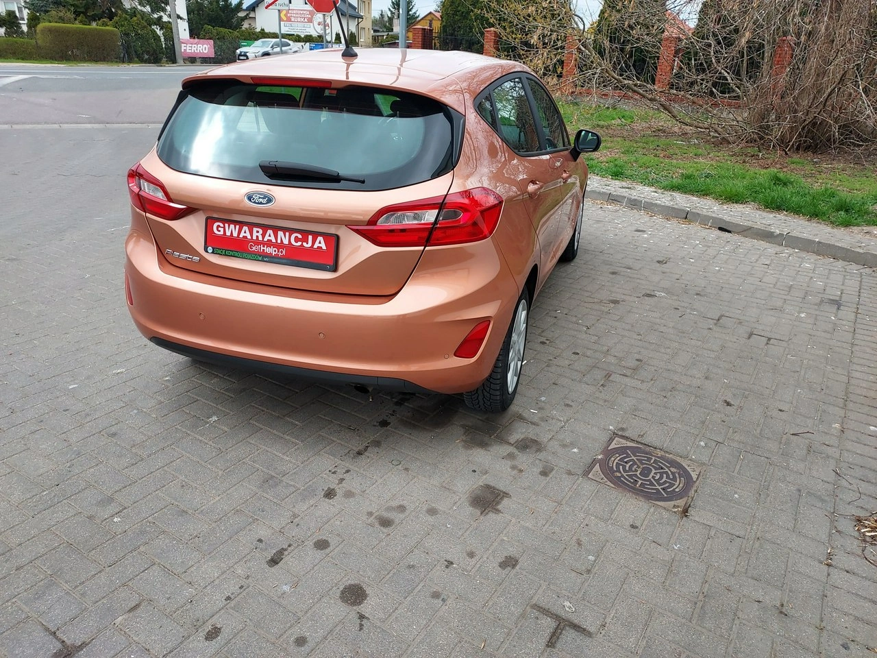 Ford Fiesta - Zdjęcie 4