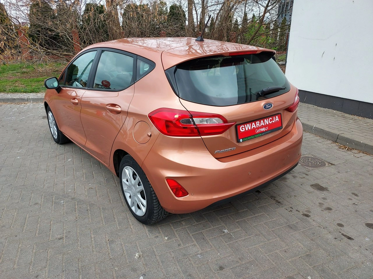 Ford Fiesta - Zdjęcie 5