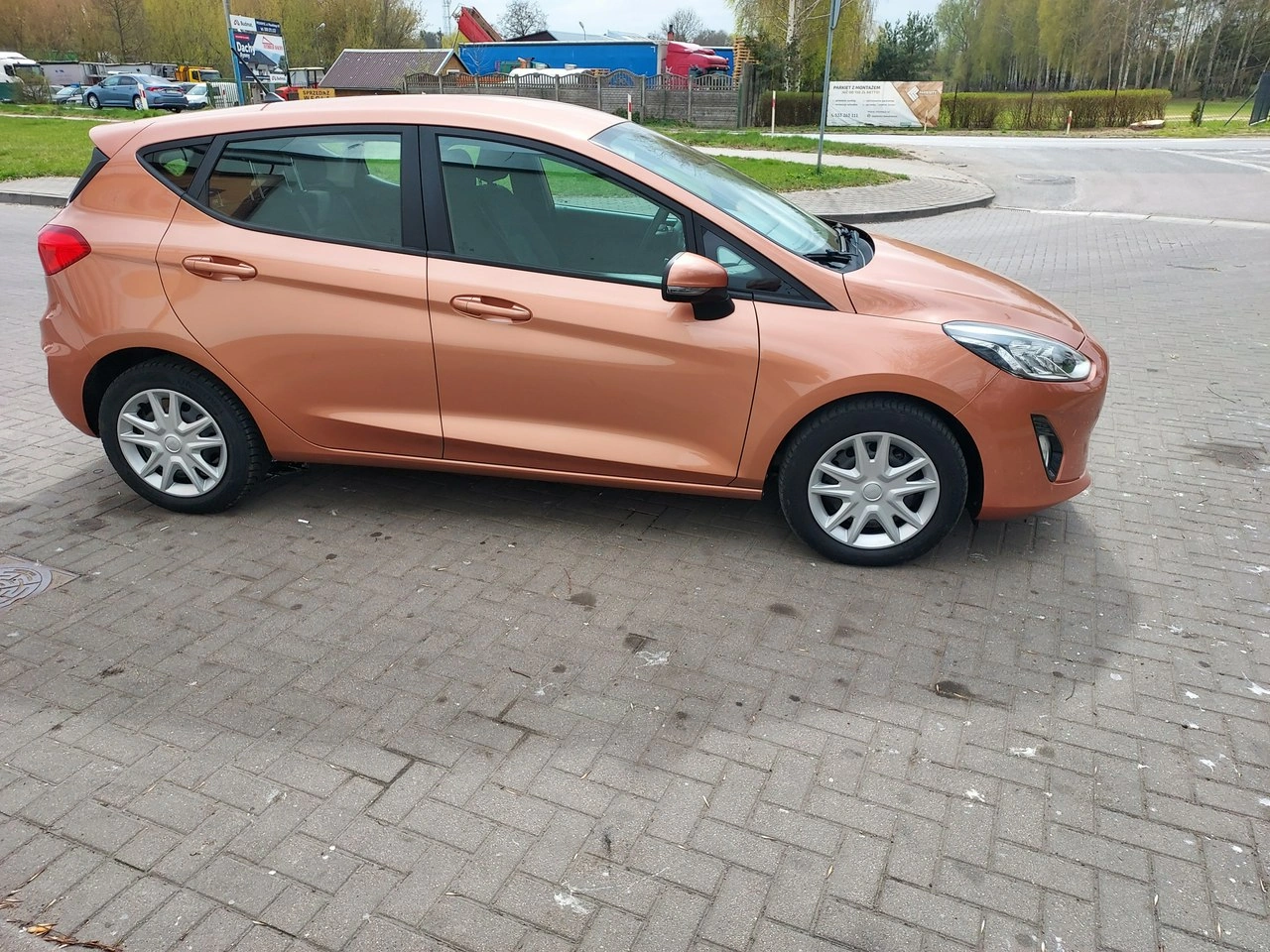 Ford Fiesta - Zdjęcie 6