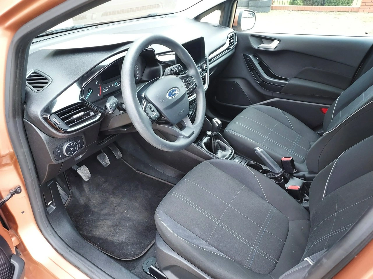 Ford Fiesta - Zdjęcie 7