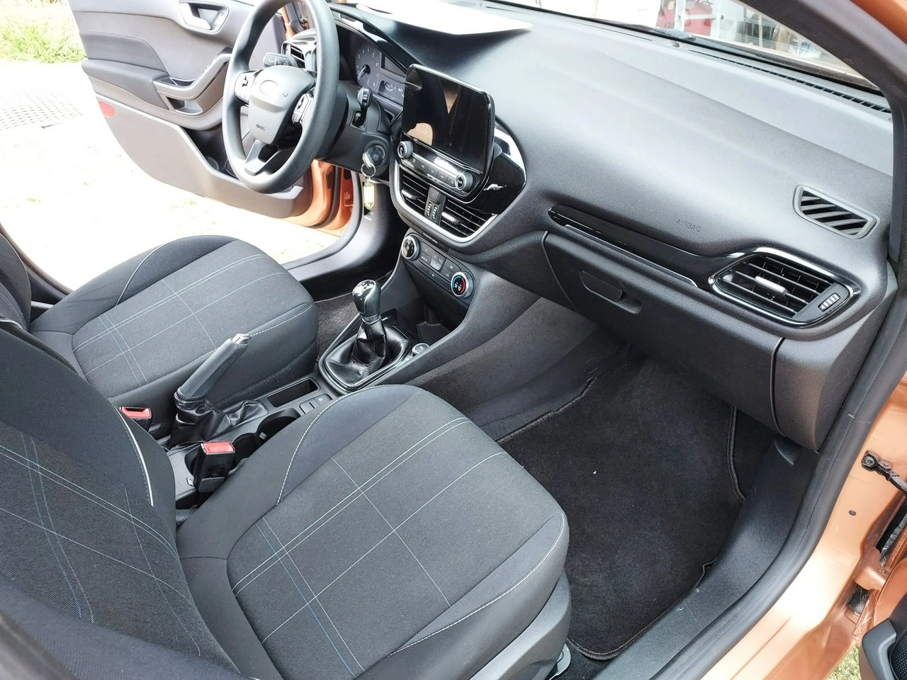 Ford Fiesta - Zdjęcie 8