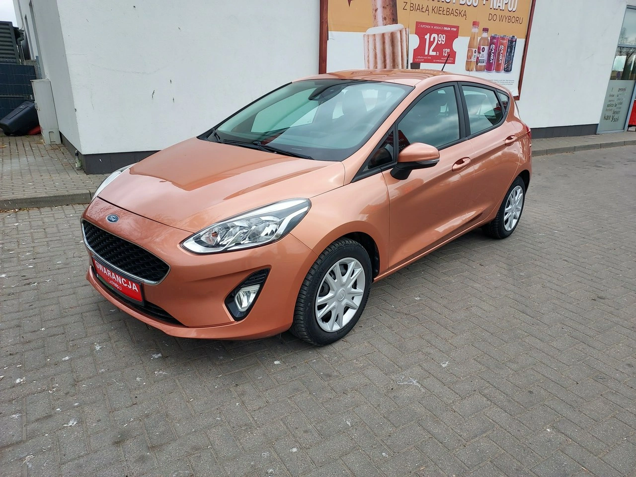 Ford Fiesta - Główne zdjęcie