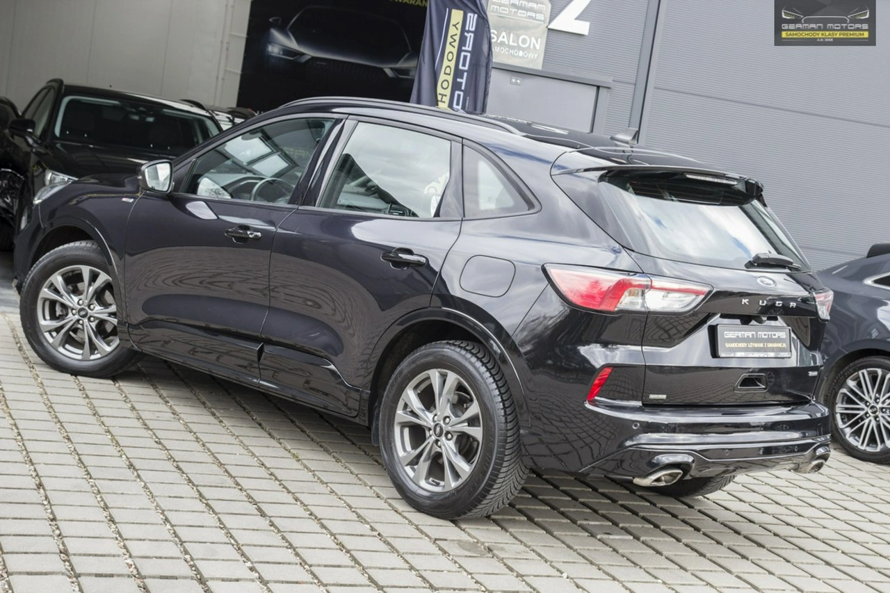 Ford Kuga - Zdjęcie 9