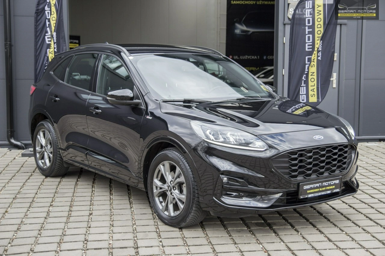 Ford Kuga - Zdjęcie 10