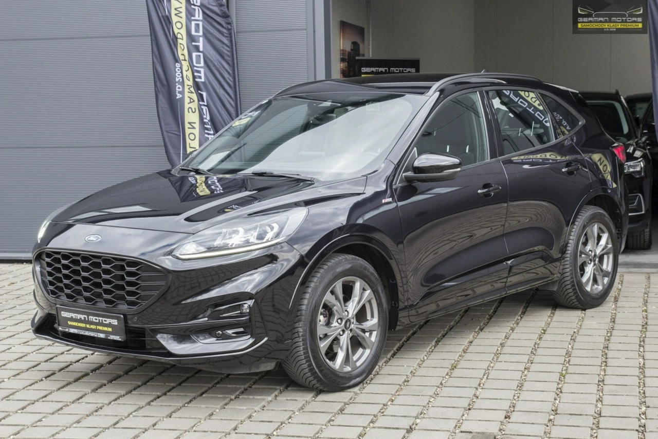 Ford Kuga - Zdjęcie 11