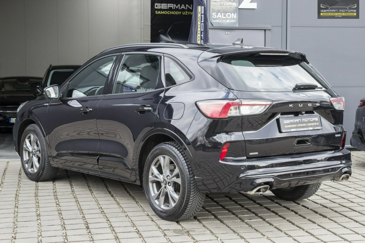Ford Kuga - Zdjęcie 12