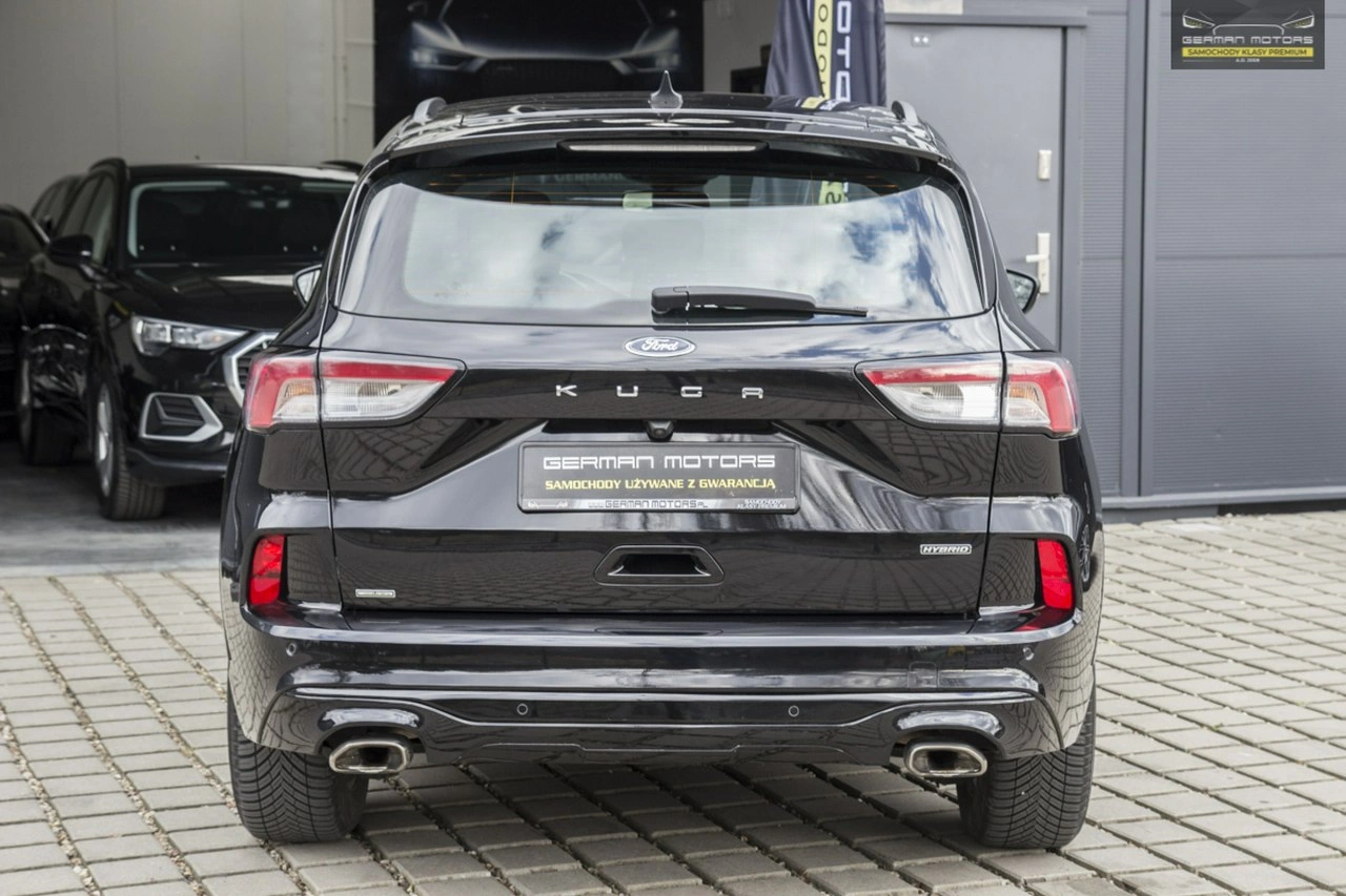 Ford Kuga - Zdjęcie 13