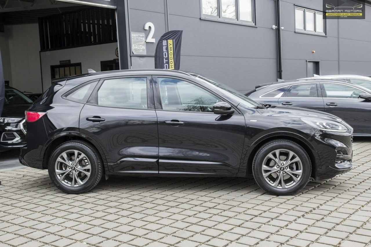 Ford Kuga - Zdjęcie 15