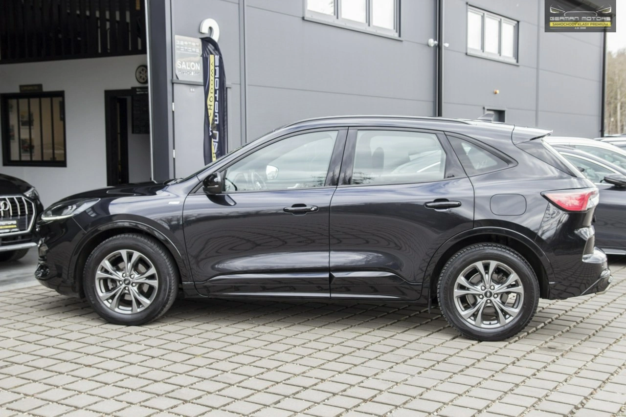 Ford Kuga - Zdjęcie 16