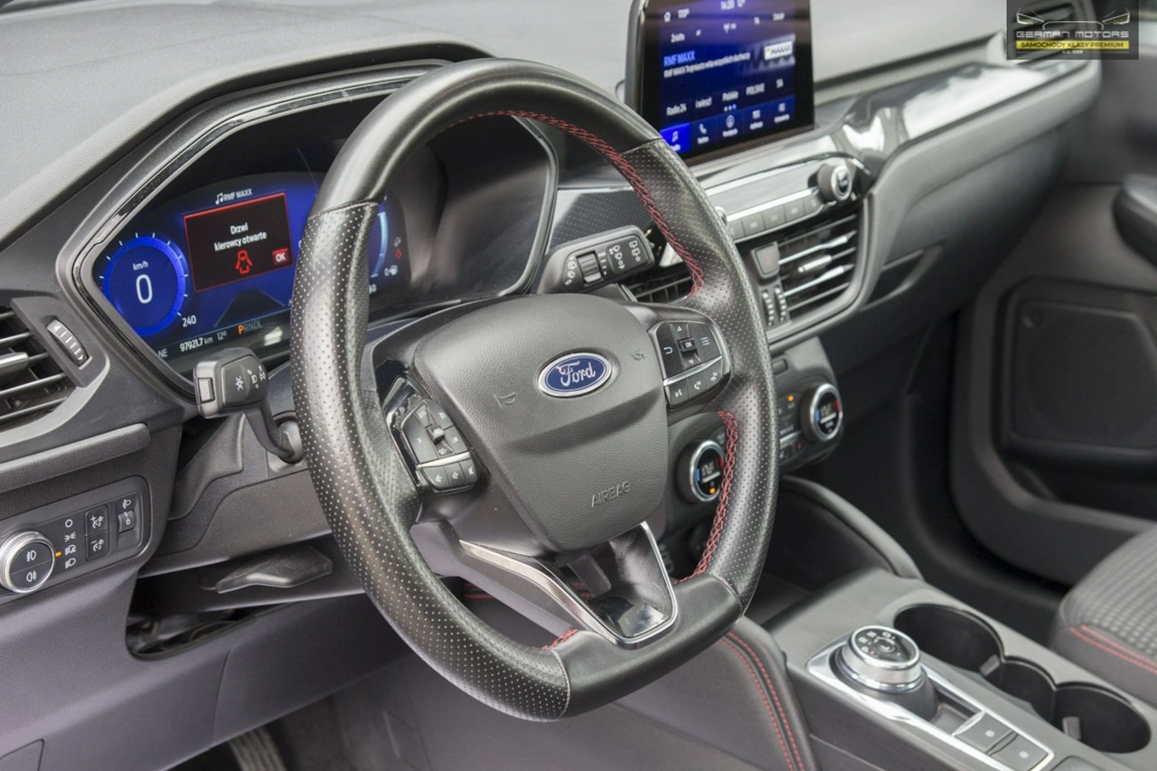 Ford Kuga - Zdjęcie 18