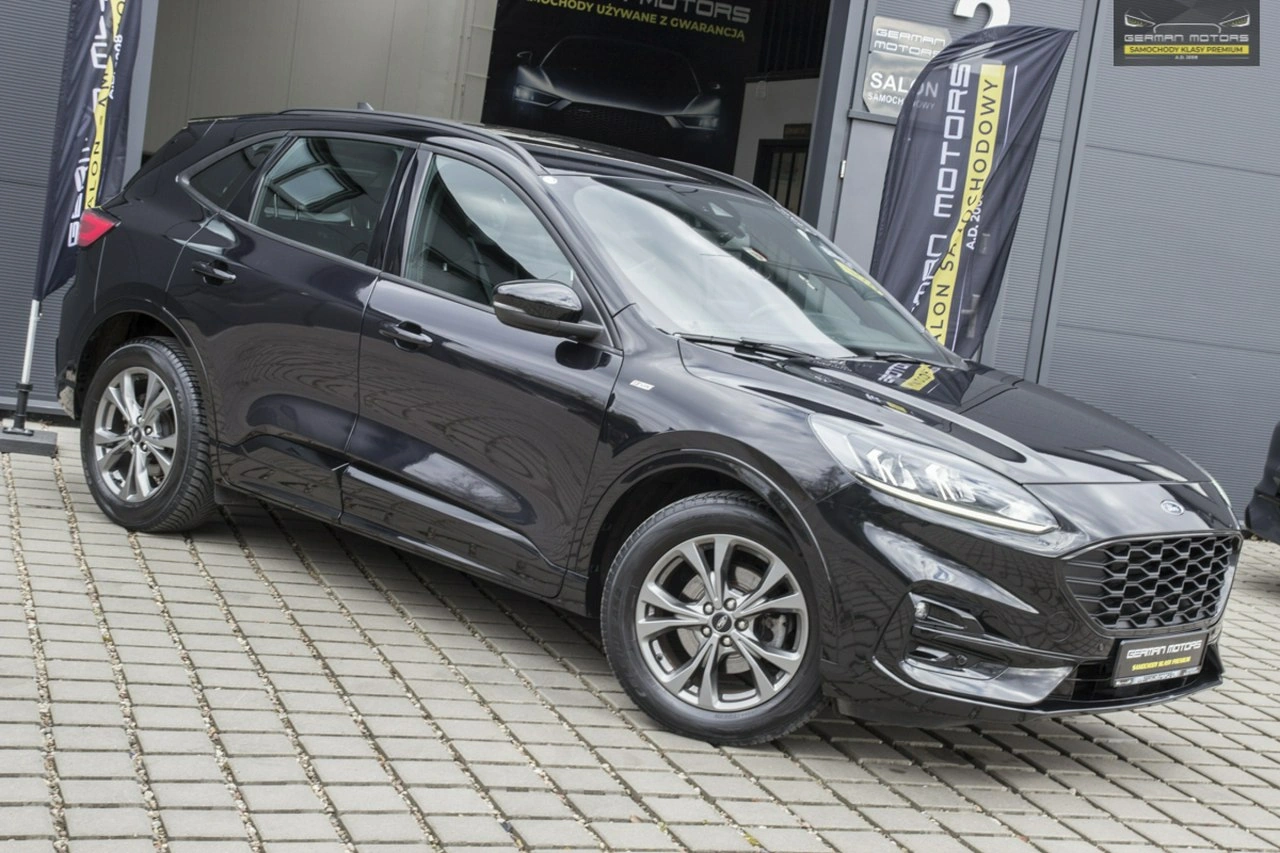 Ford Kuga - Zdjęcie 1