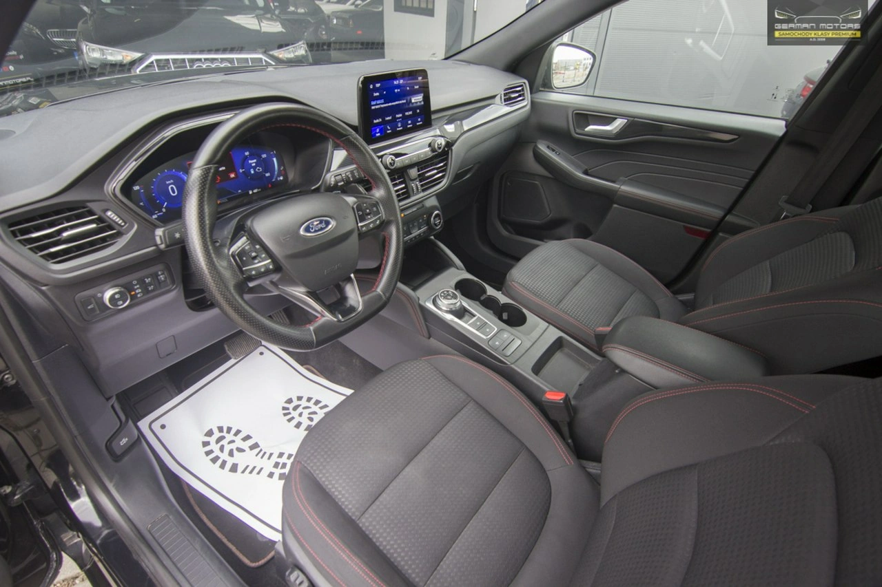 Ford Kuga - Zdjęcie 20