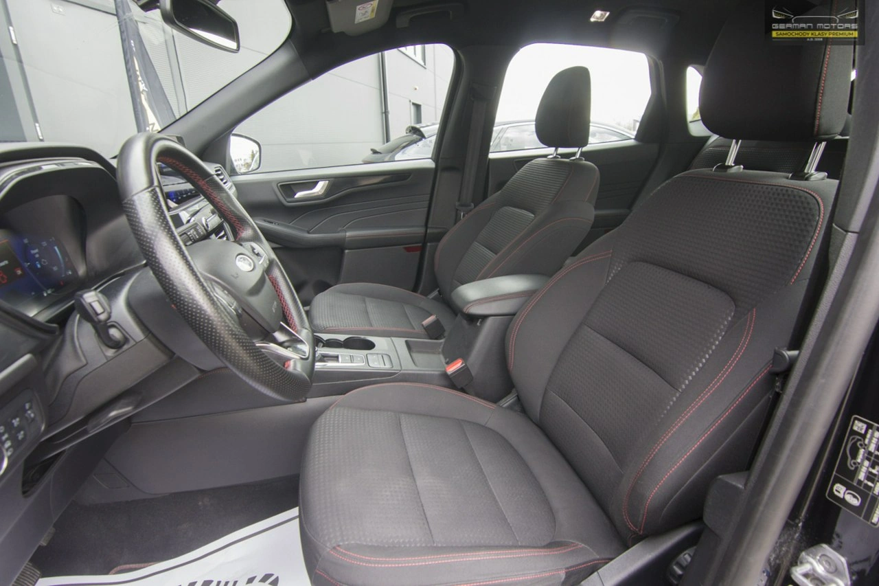 Ford Kuga - Zdjęcie 21