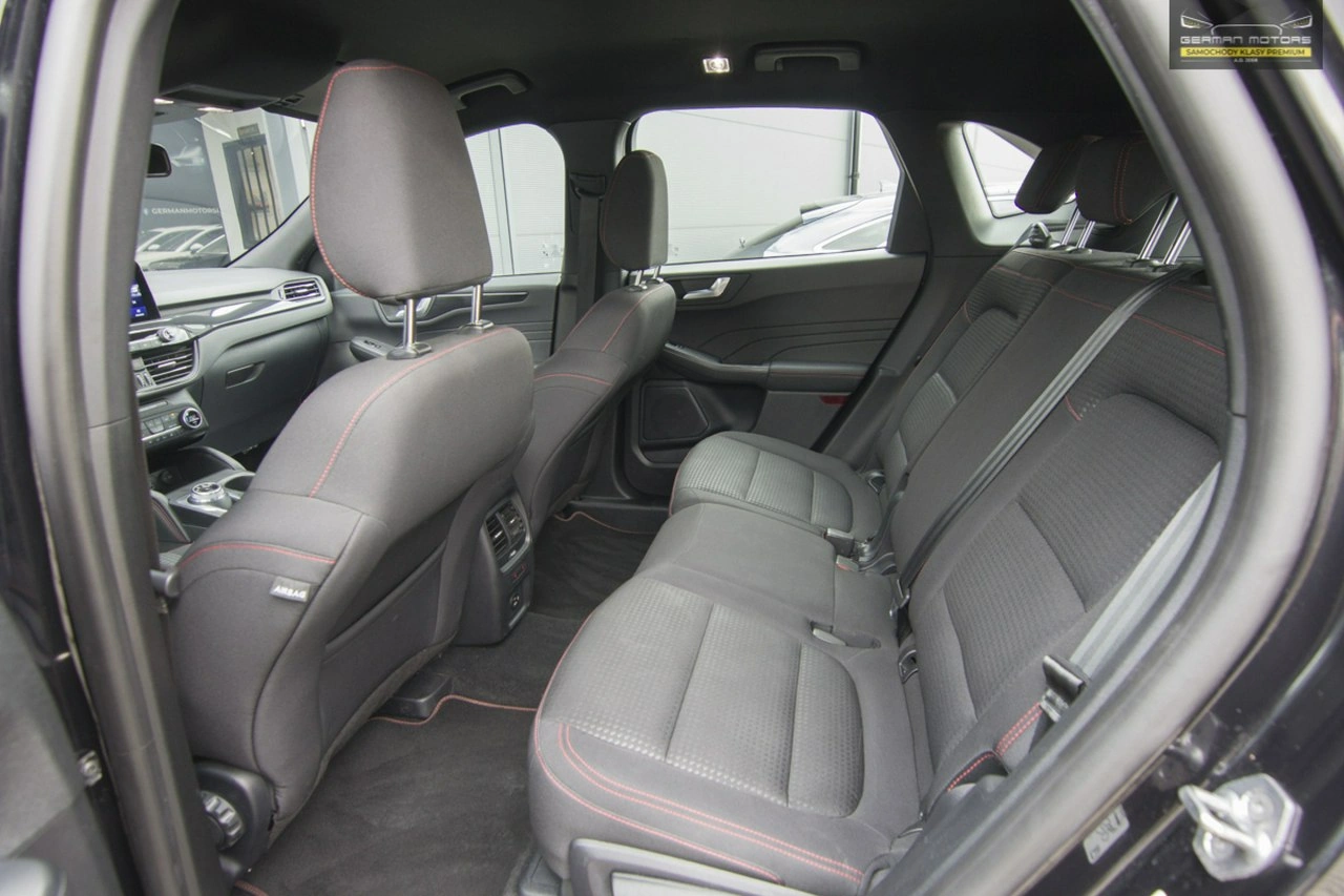 Ford Kuga - Zdjęcie 22