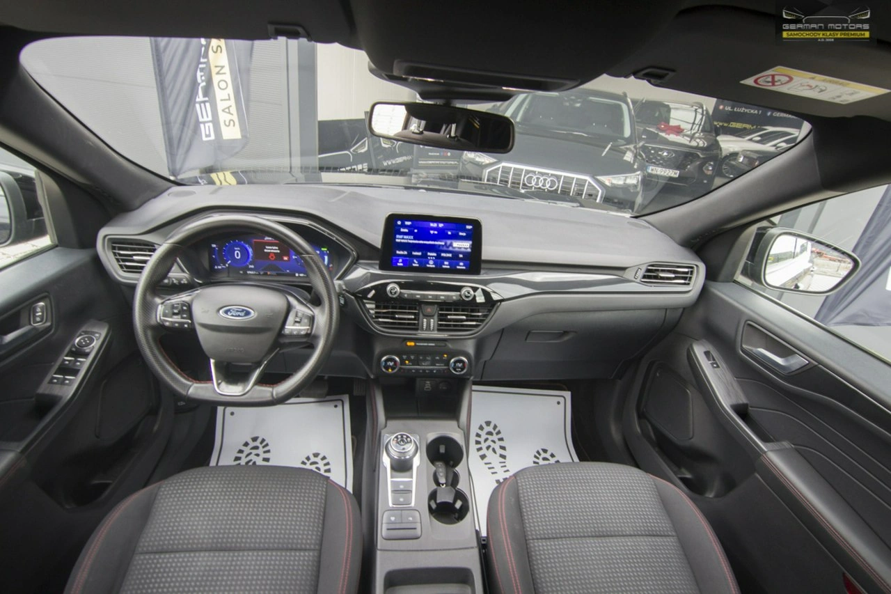 Ford Kuga - Zdjęcie 23