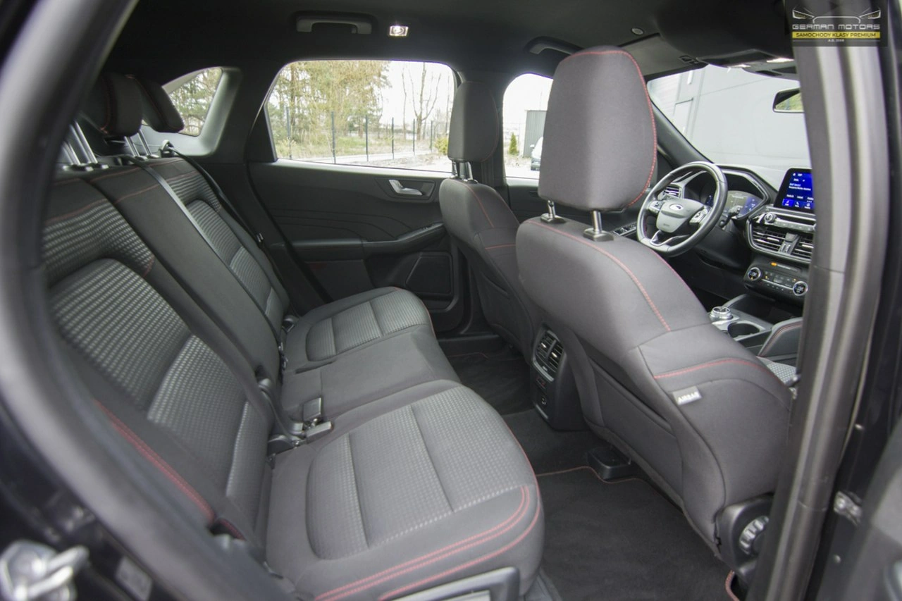 Ford Kuga - Zdjęcie 24