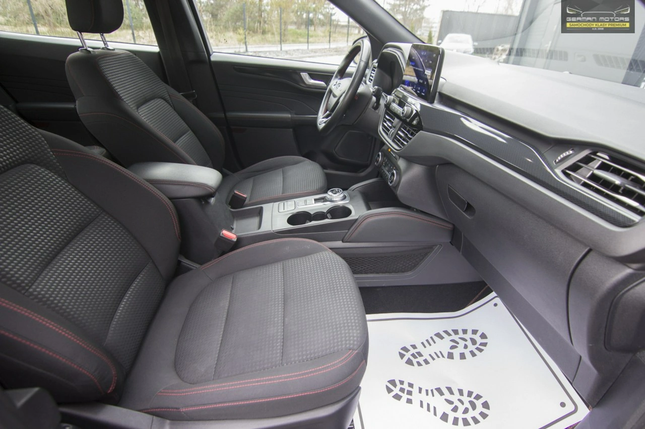 Ford Kuga - Zdjęcie 26