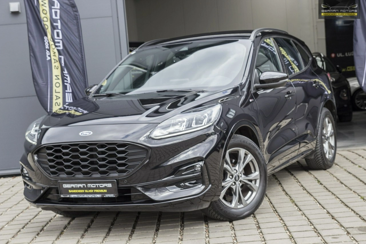 Ford Kuga - Zdjęcie 2