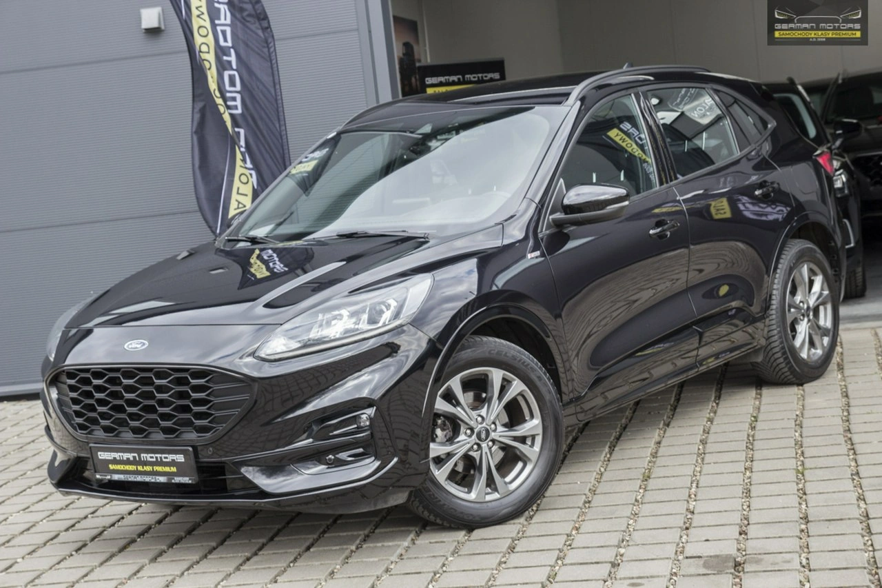 Ford Kuga - Zdjęcie 3