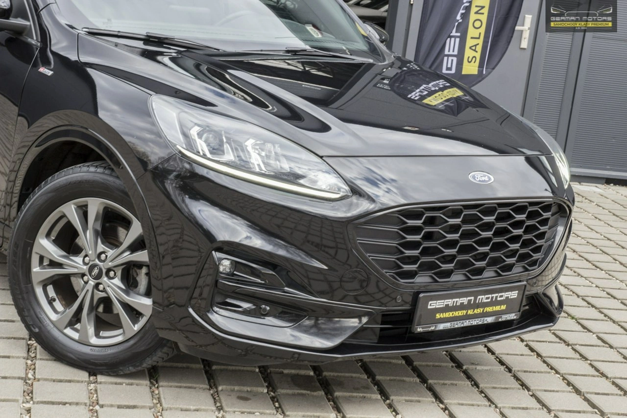 Ford Kuga - Zdjęcie 4