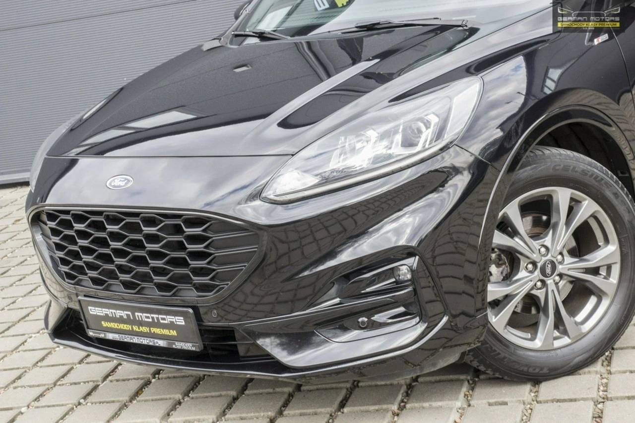 Ford Kuga - Zdjęcie 5