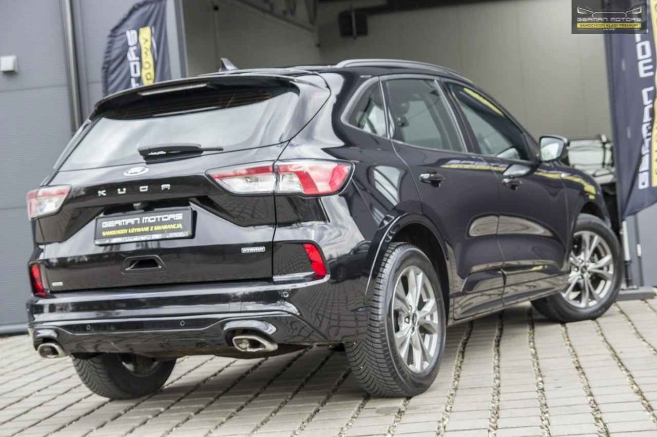 Ford Kuga - Zdjęcie 6
