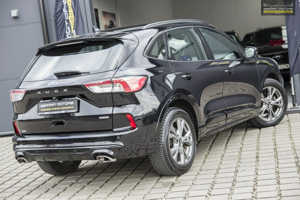 Ford Kuga - Zdjęcie 7
