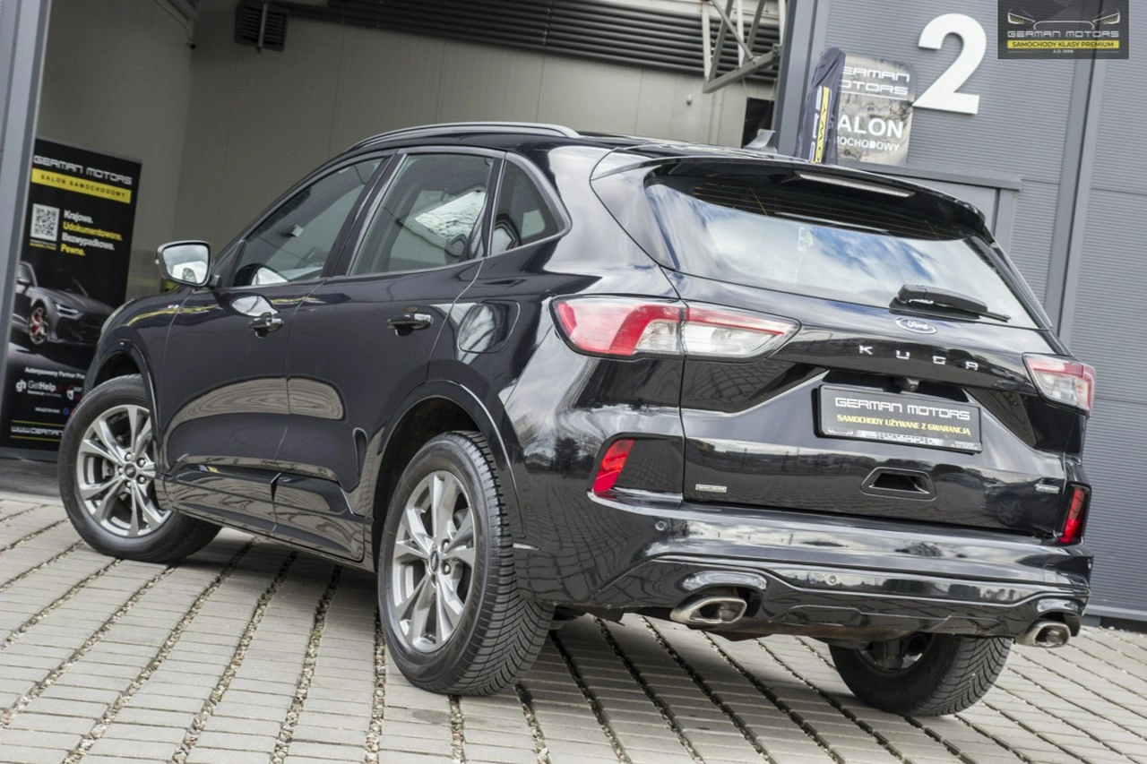 Ford Kuga - Zdjęcie 8