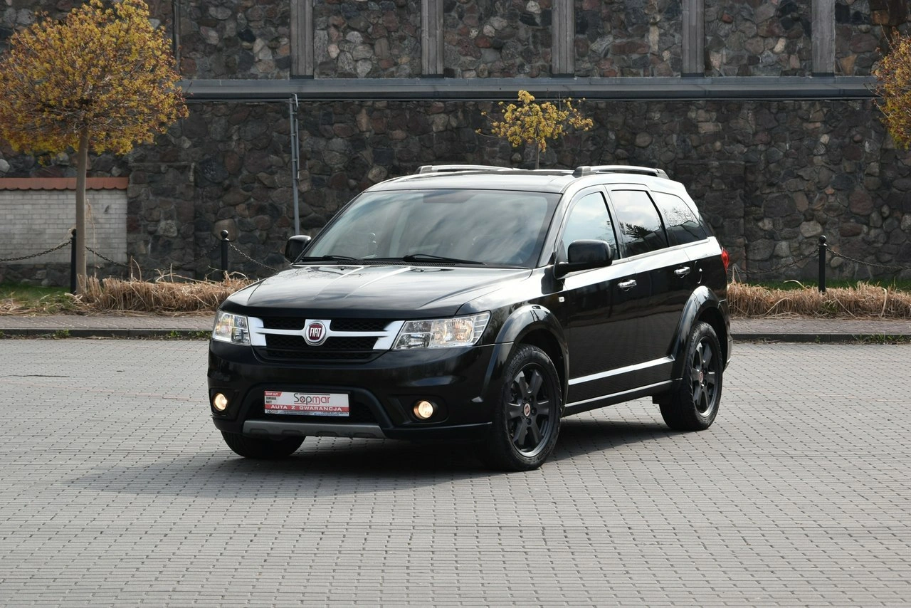 Dodge Journey - Zdjęcie 3