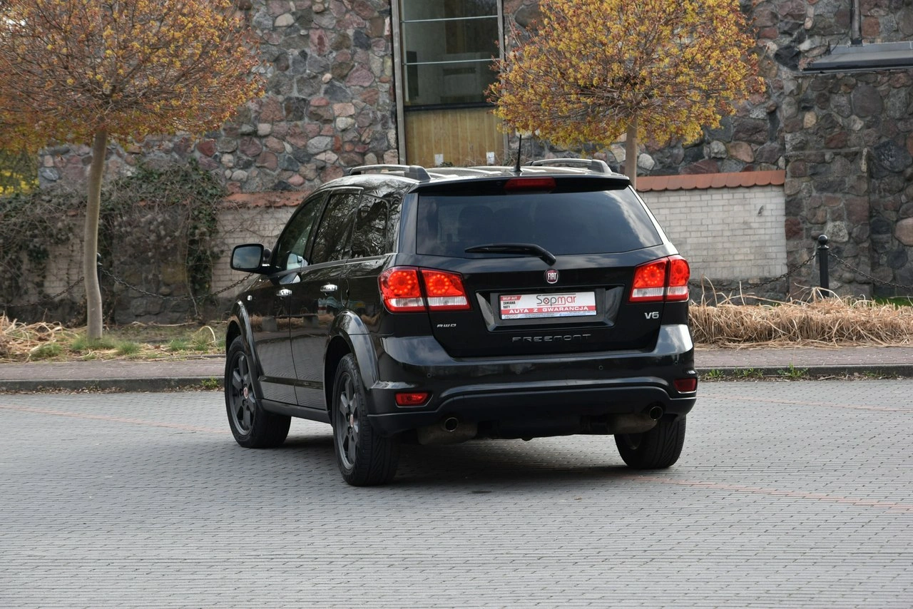Dodge Journey - Zdjęcie 22