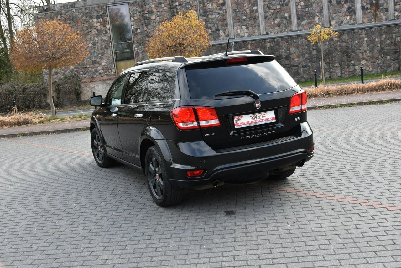 Dodge Journey - Zdjęcie 23