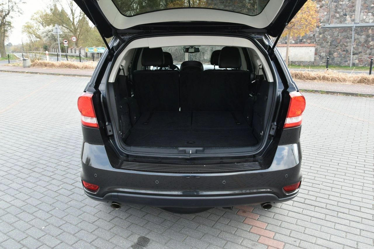Dodge Journey - Zdjęcie 34
