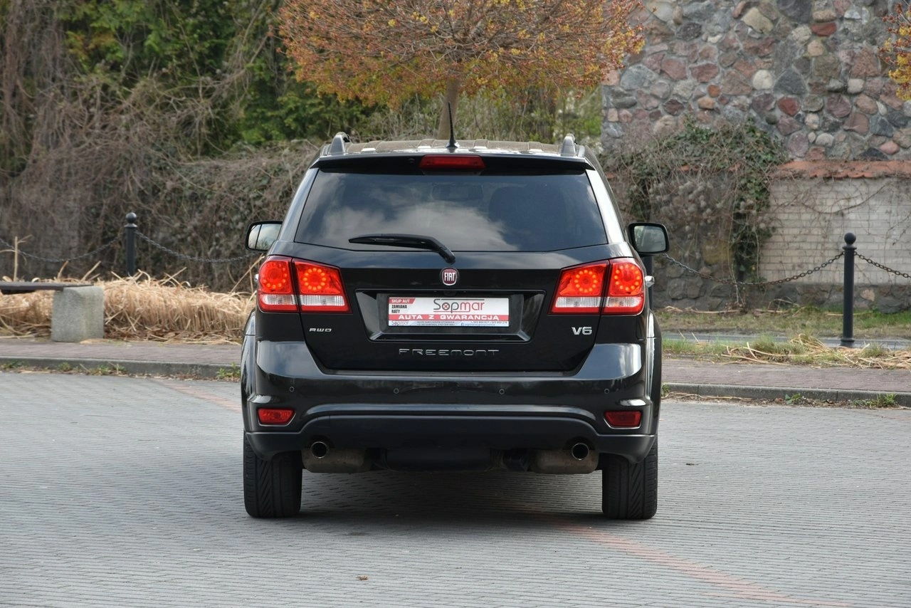 Dodge Journey - Zdjęcie 6
