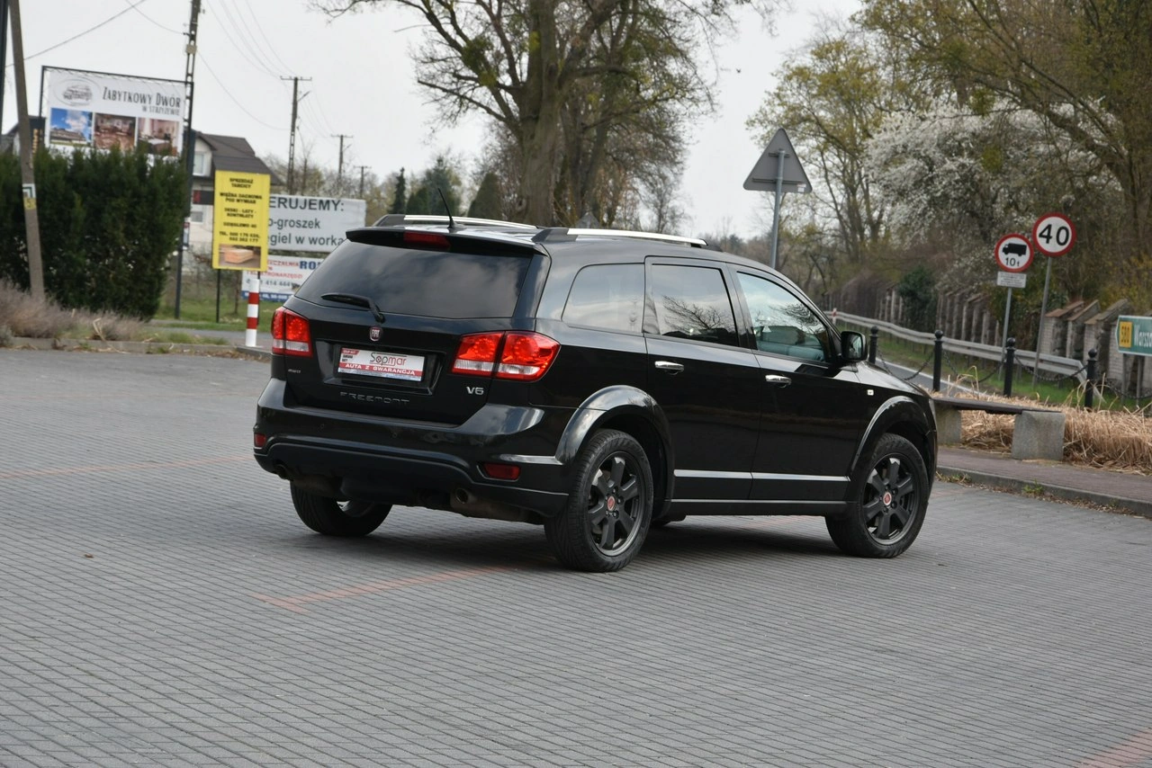 Dodge Journey - Zdjęcie 7