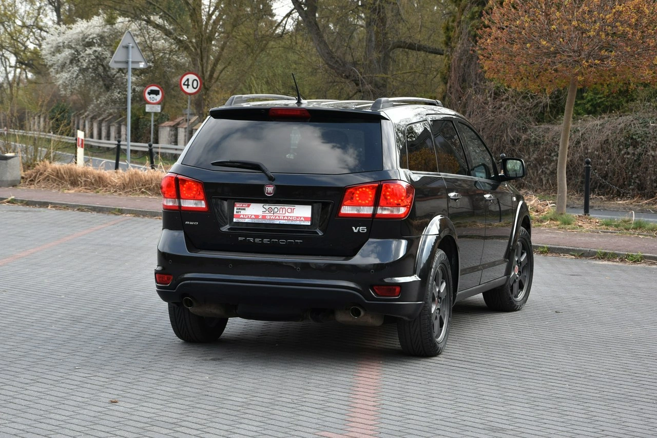 Dodge Journey - Zdjęcie 25