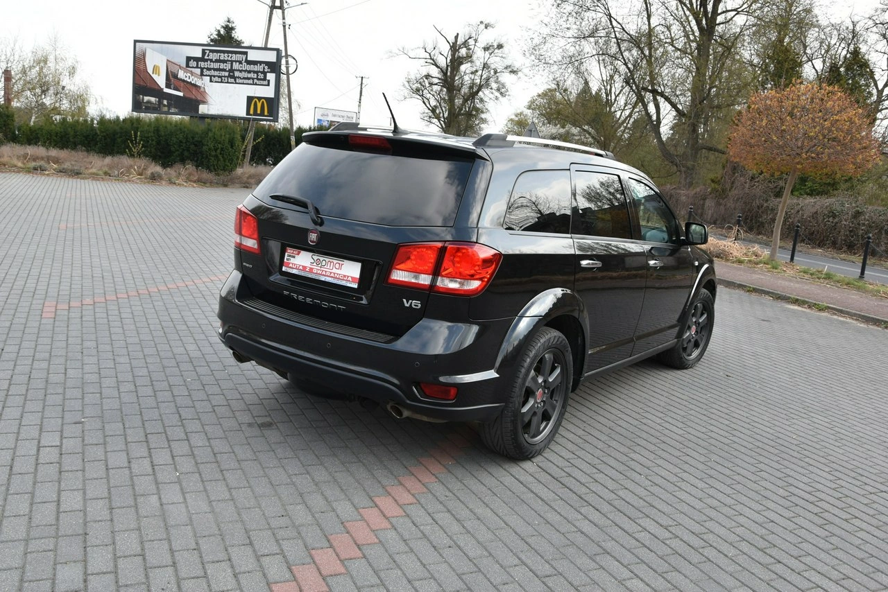 Dodge Journey - Zdjęcie 24