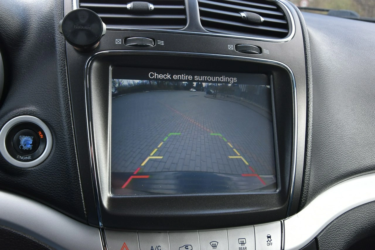 Dodge Journey - Zdjęcie 11