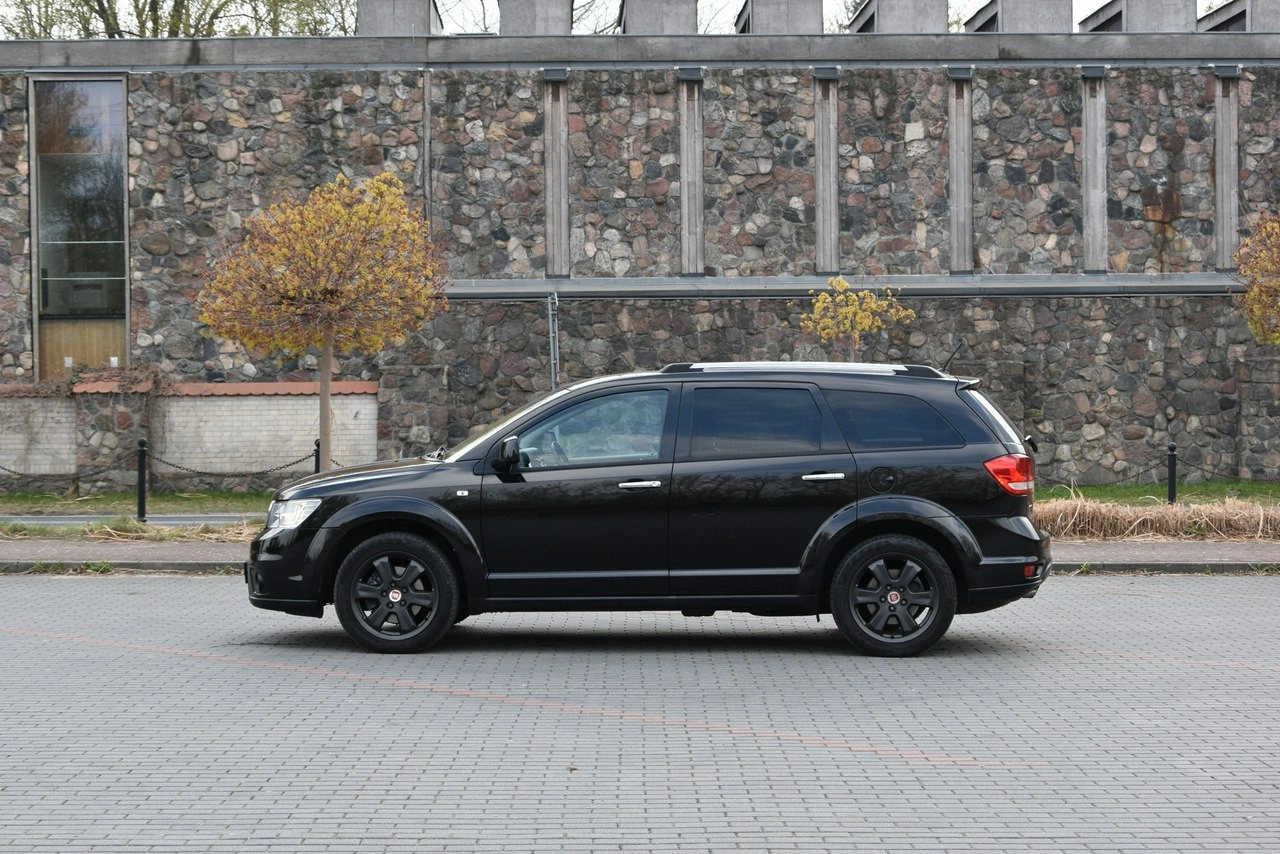 Dodge Journey - Zdjęcie 4