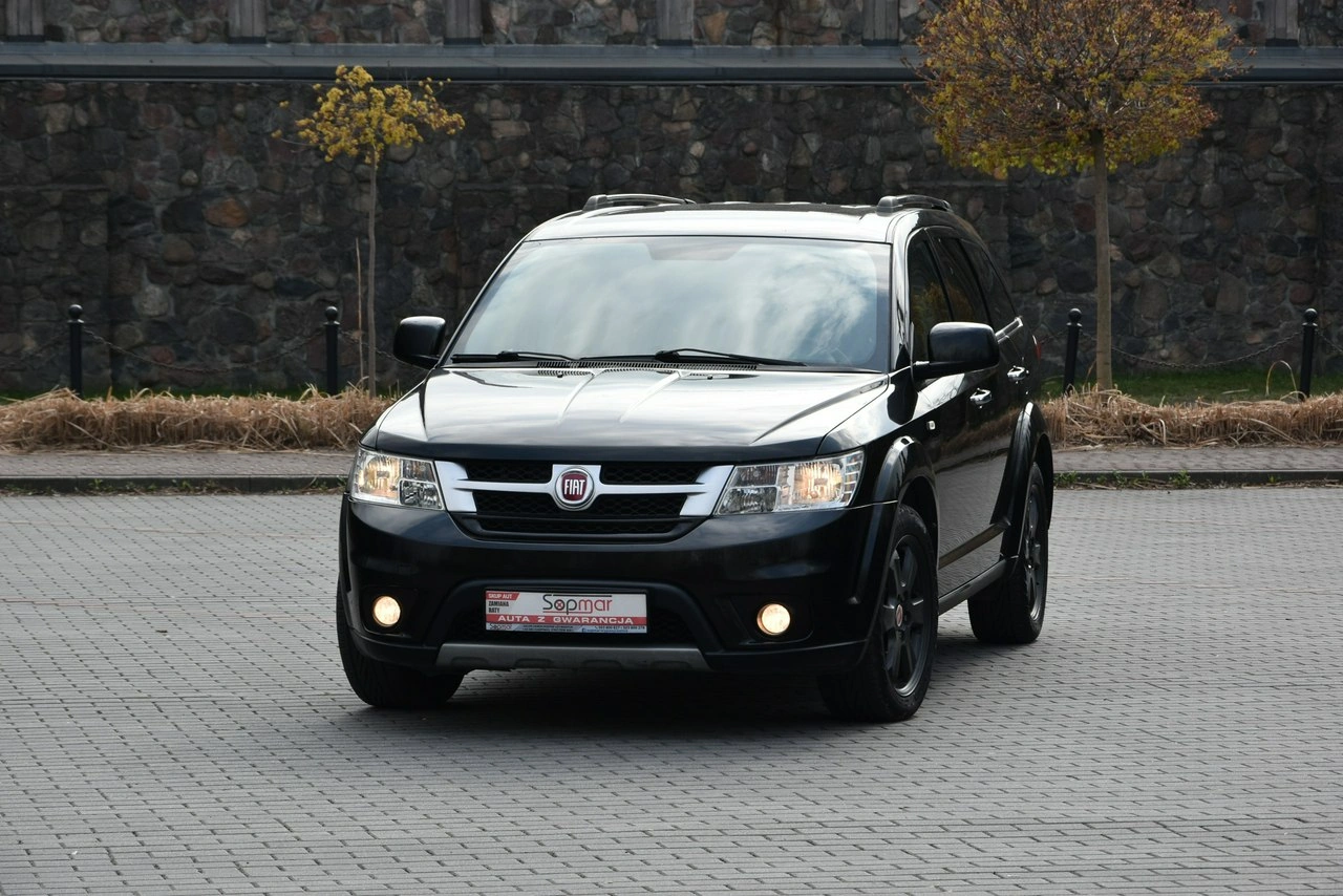 Dodge Journey - Zdjęcie 2