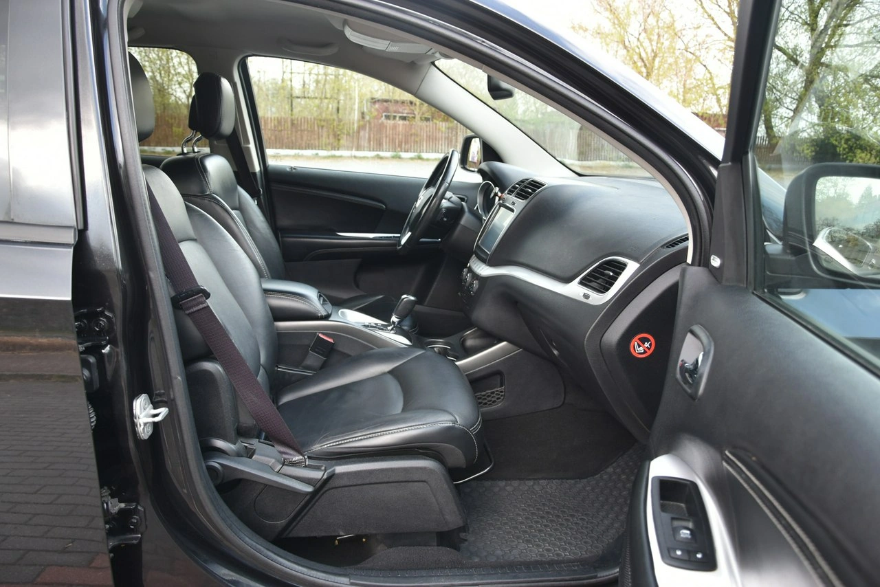 Dodge Journey - Zdjęcie 12