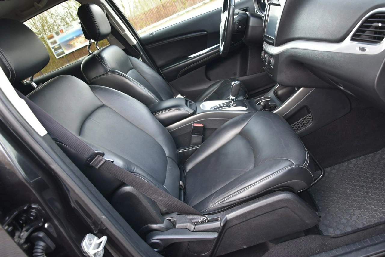 Dodge Journey - Zdjęcie 26