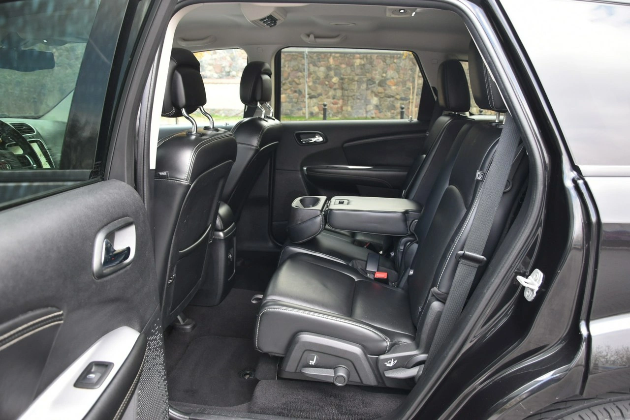 Dodge Journey - Zdjęcie 29