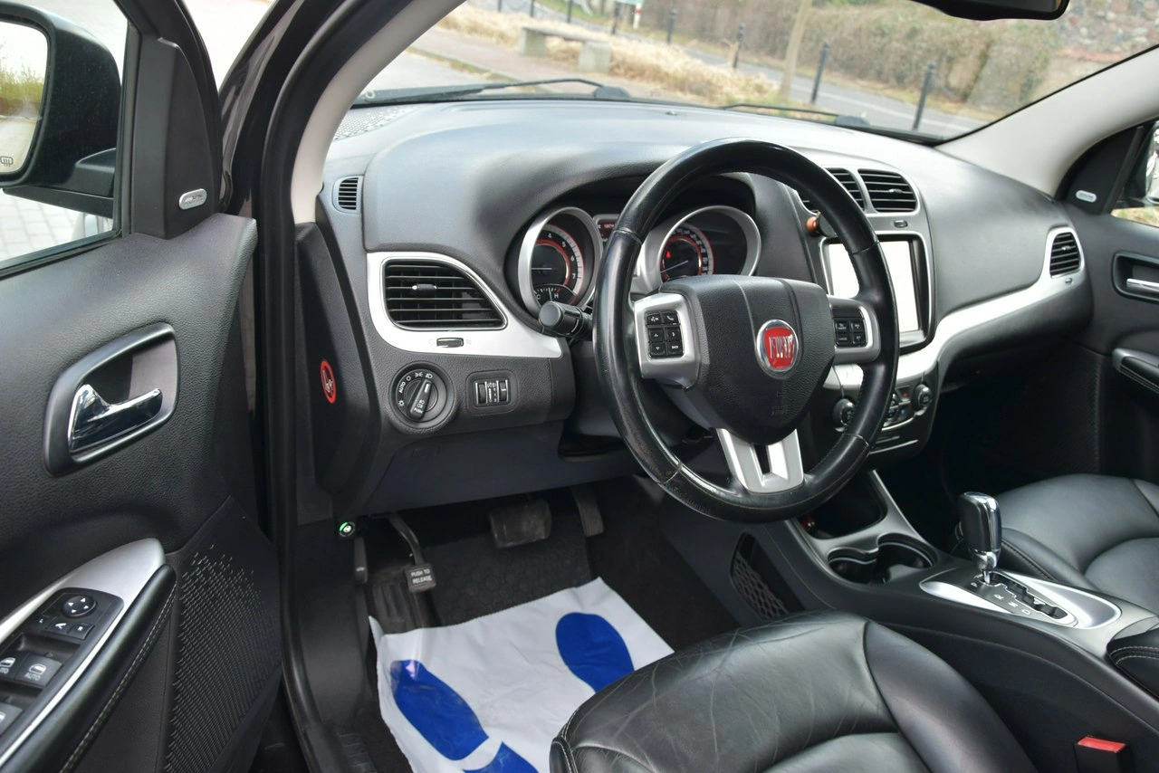 Dodge Journey - Zdjęcie 16