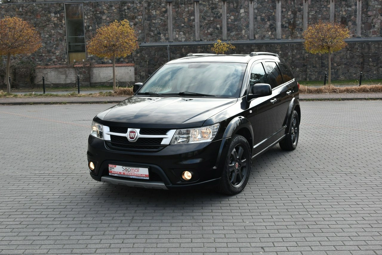 Dodge Journey - Zdjęcie 21