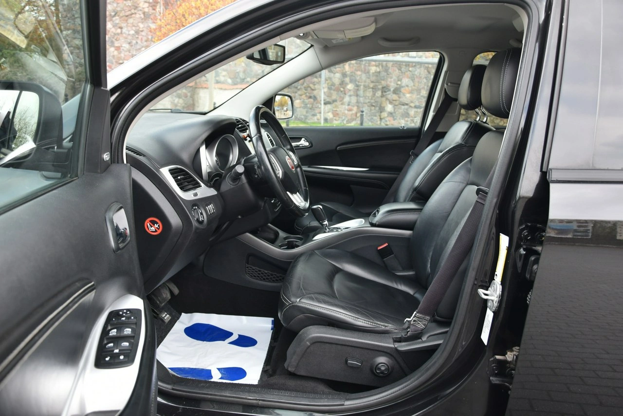 Dodge Journey - Zdjęcie 17
