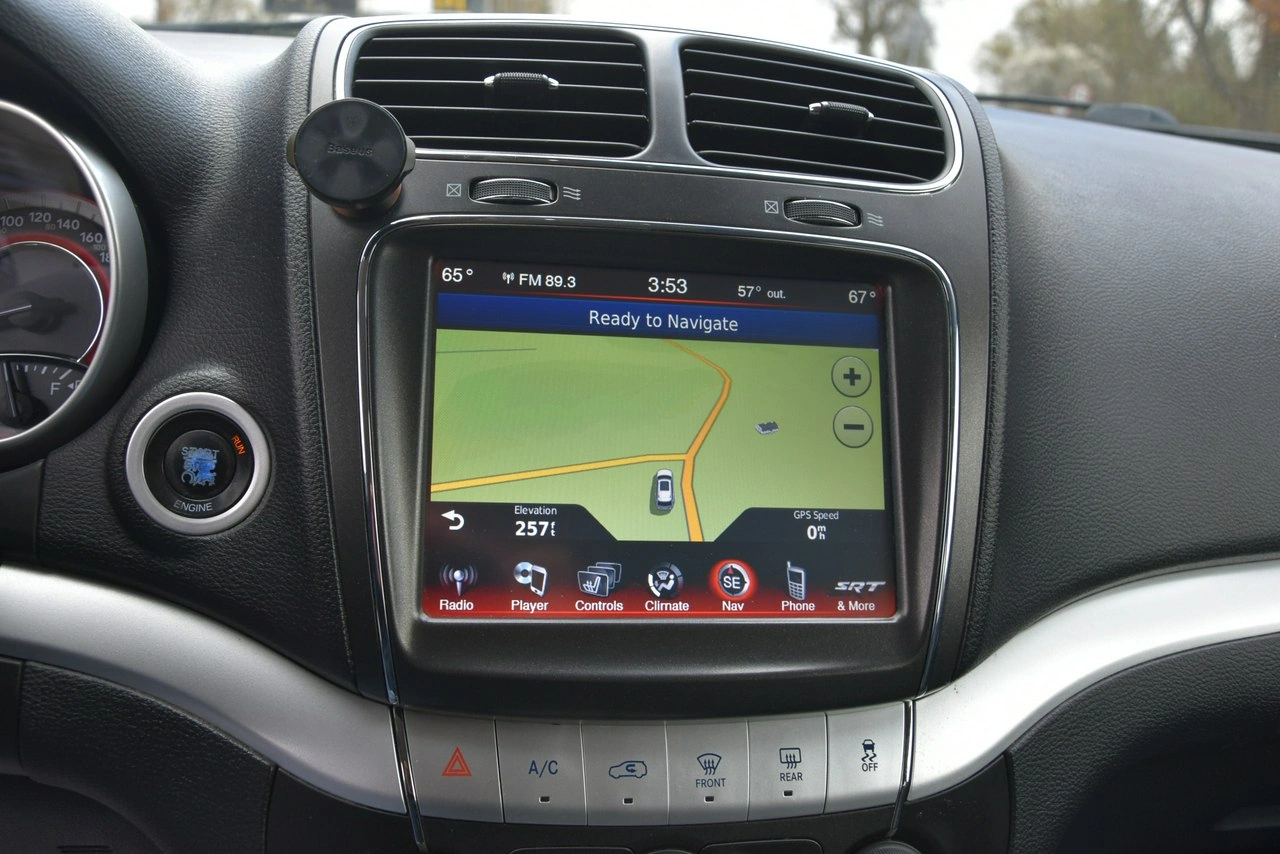 Dodge Journey - Zdjęcie 18