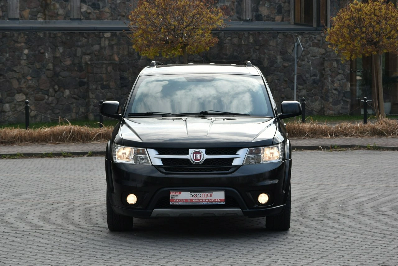 Dodge Journey - Zdjęcie 1