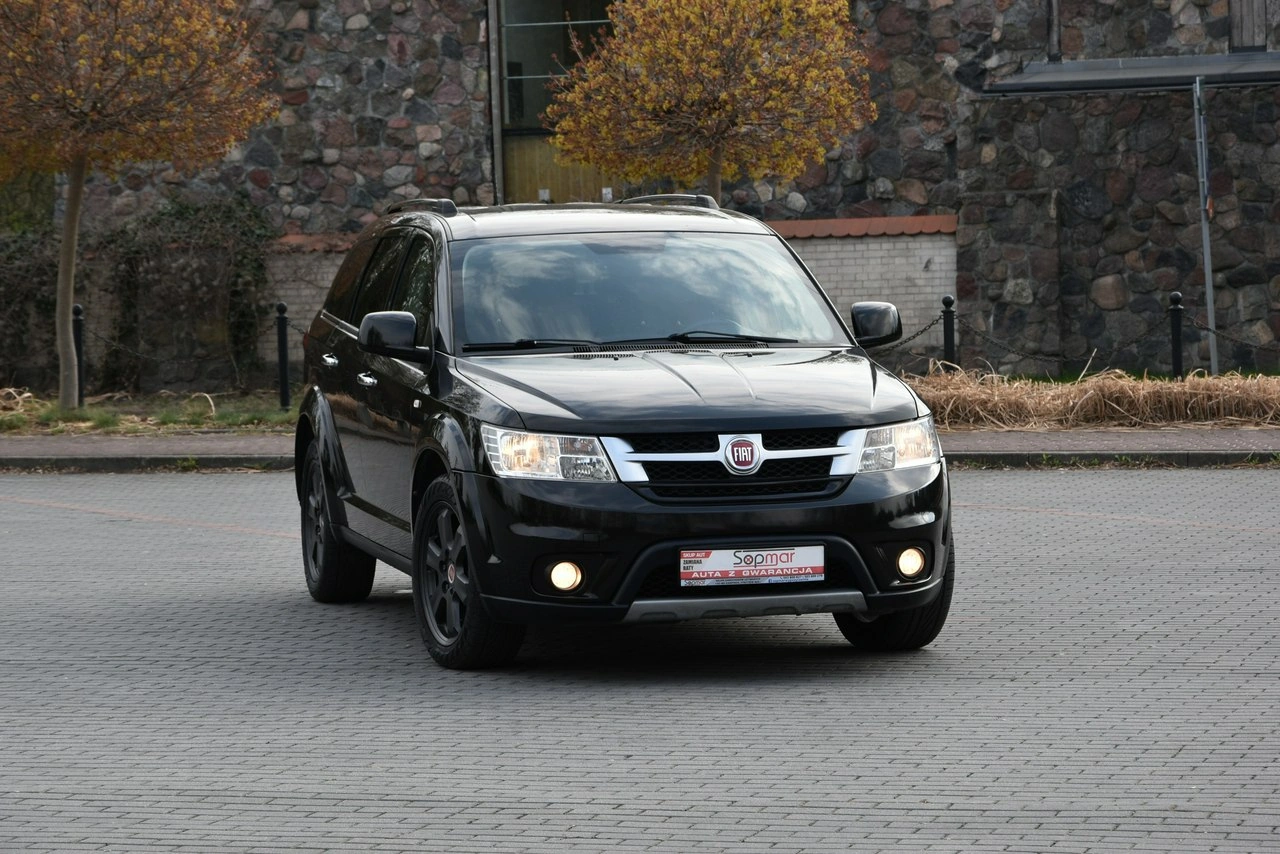 Dodge Journey - Zdjęcie 9