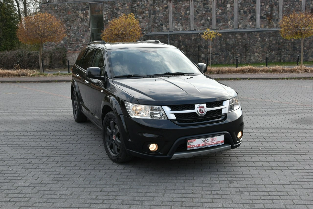Dodge Journey - Zdjęcie 20