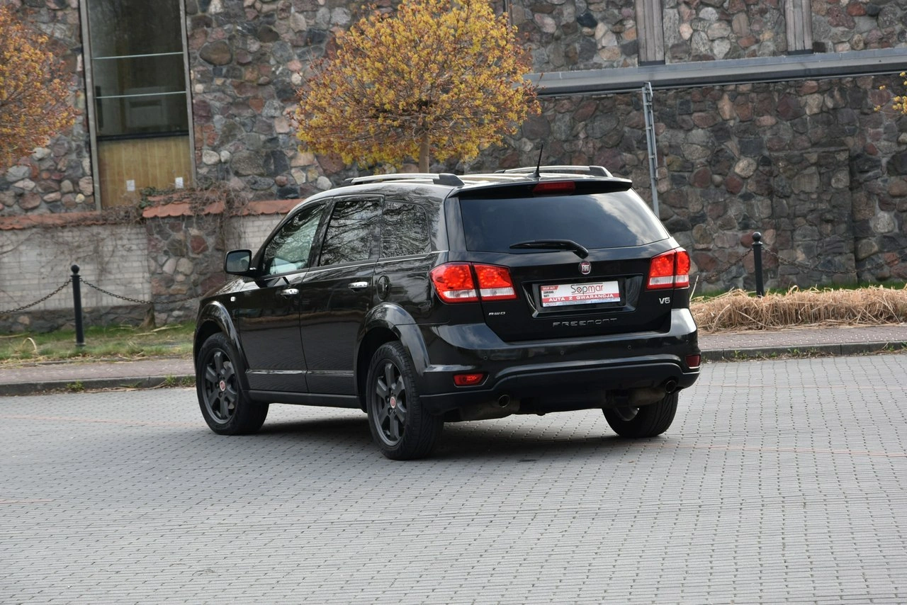 Dodge Journey - Zdjęcie 5